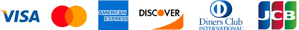Pay with Credit Debit Card - Steely Dan Shop