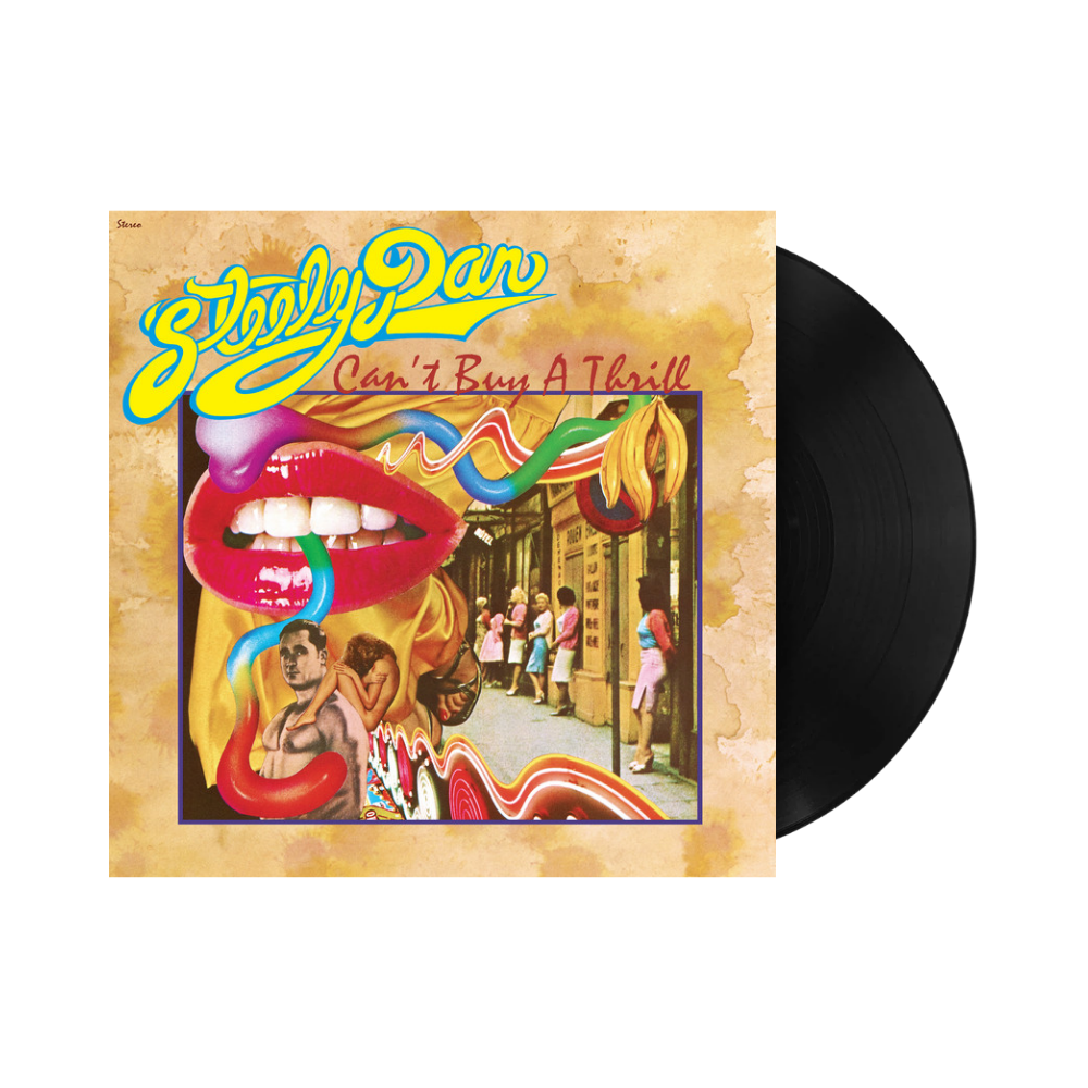 Cant Buy a Thrill Merch - Steely Dan Shop