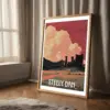 Steely Dan Band Rock Wall Art