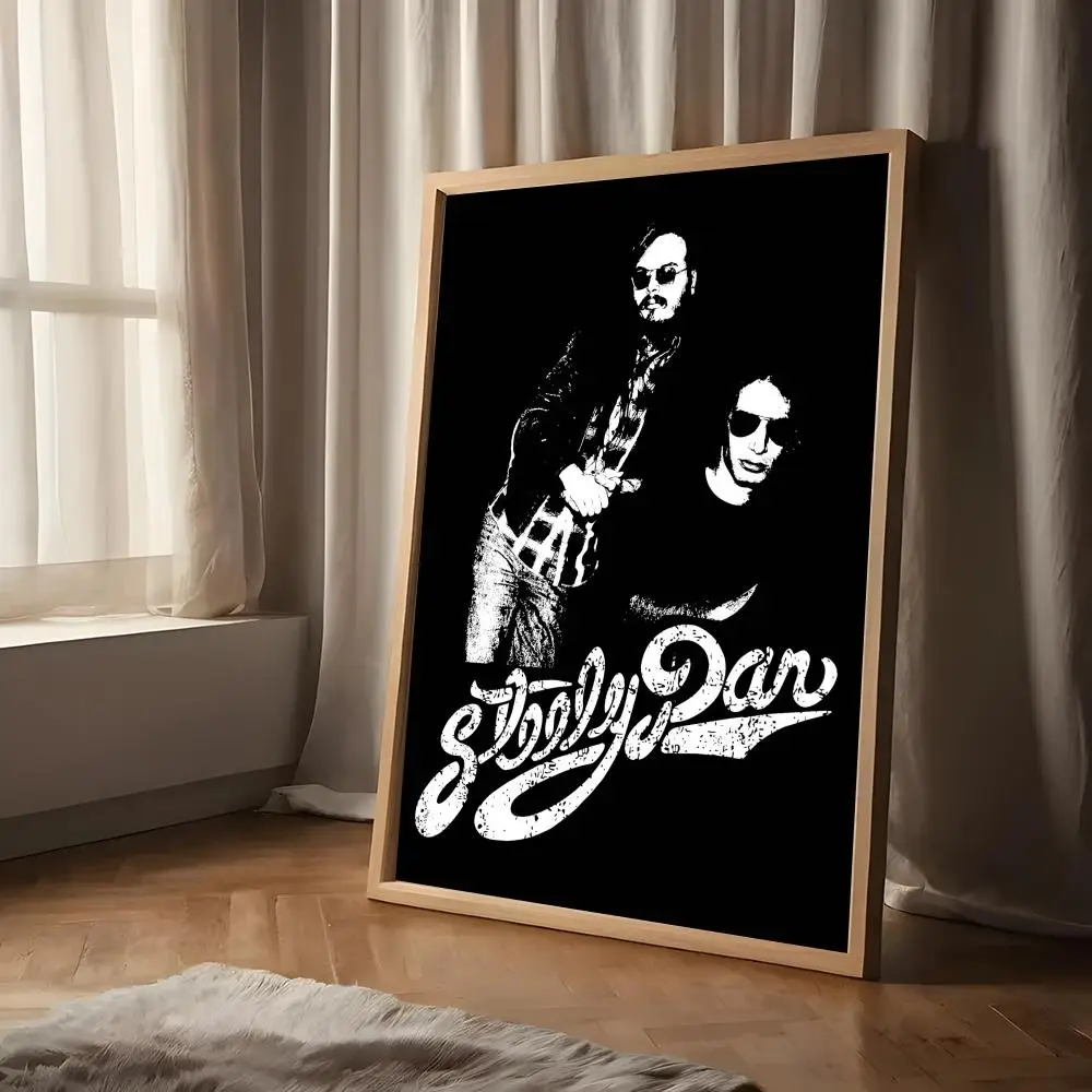 New Collection Steely Dan Band Rock Wall Art