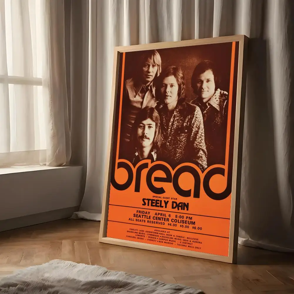 Steely Dan Band Rock Unique Wall Art