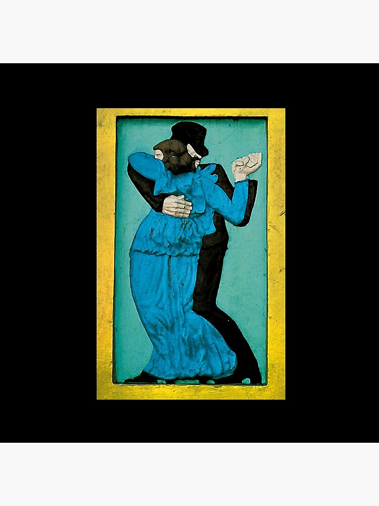 Steely Dan Band Album Gaucho Throw Pillow - Image 2