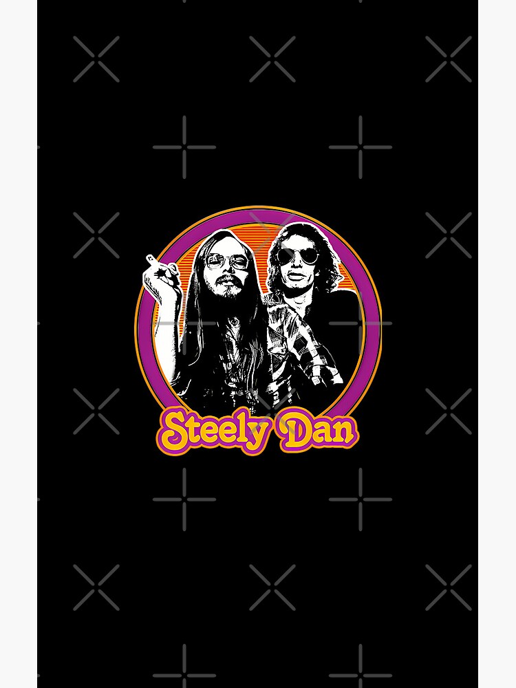Steely Dan Steely Tour 2023 Shower Curtain - Image 2
