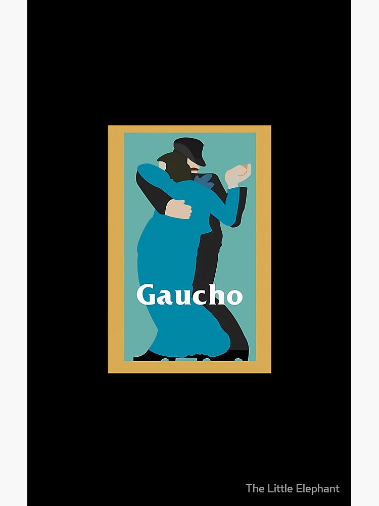 Steely Dan Album Gaucho Shower Curtain - Image 2