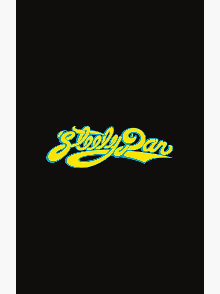 Steely Dan Logo Album Collection Shower Curtain - Image 2