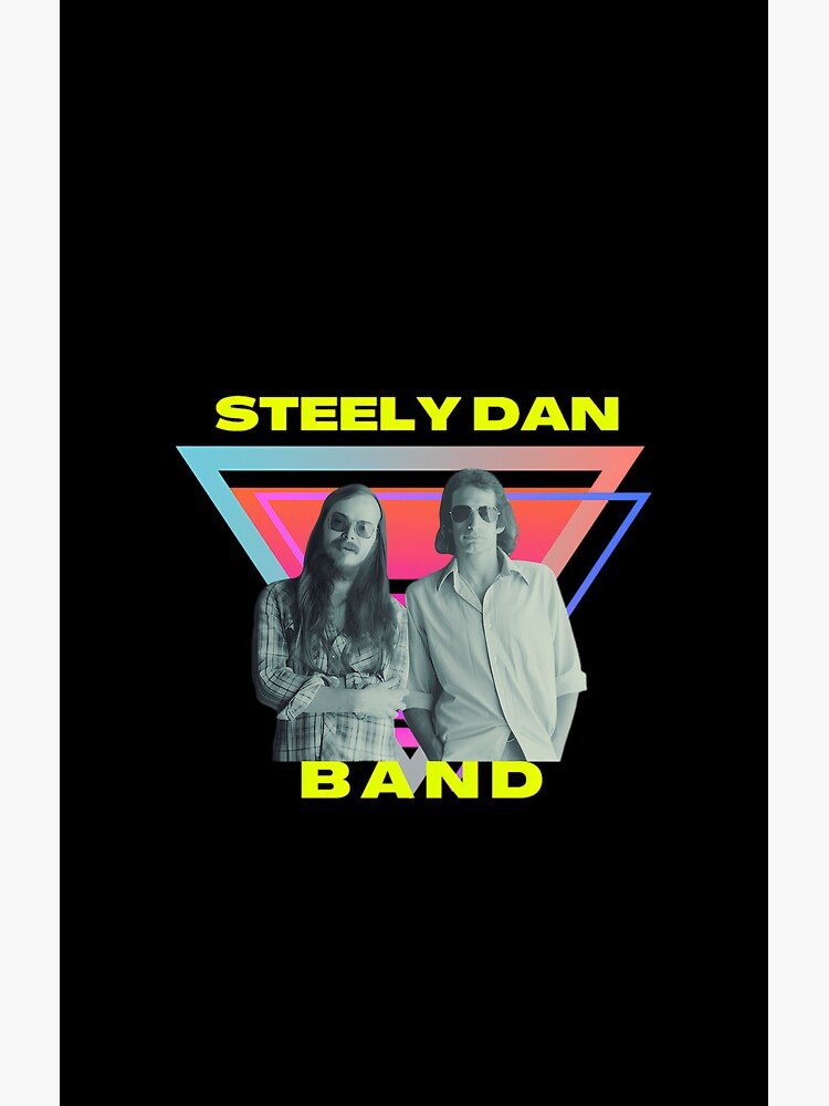New Collection Steely Dan Tour 2023 Shower Curtain - Image 2