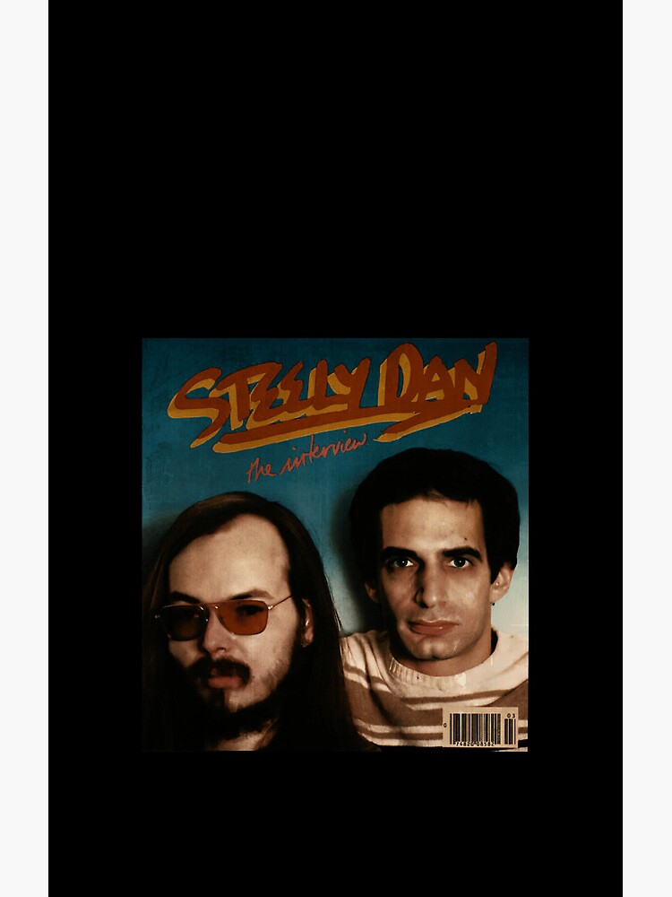 Steely Dan Retro Collection Shower Curtain - Image 2