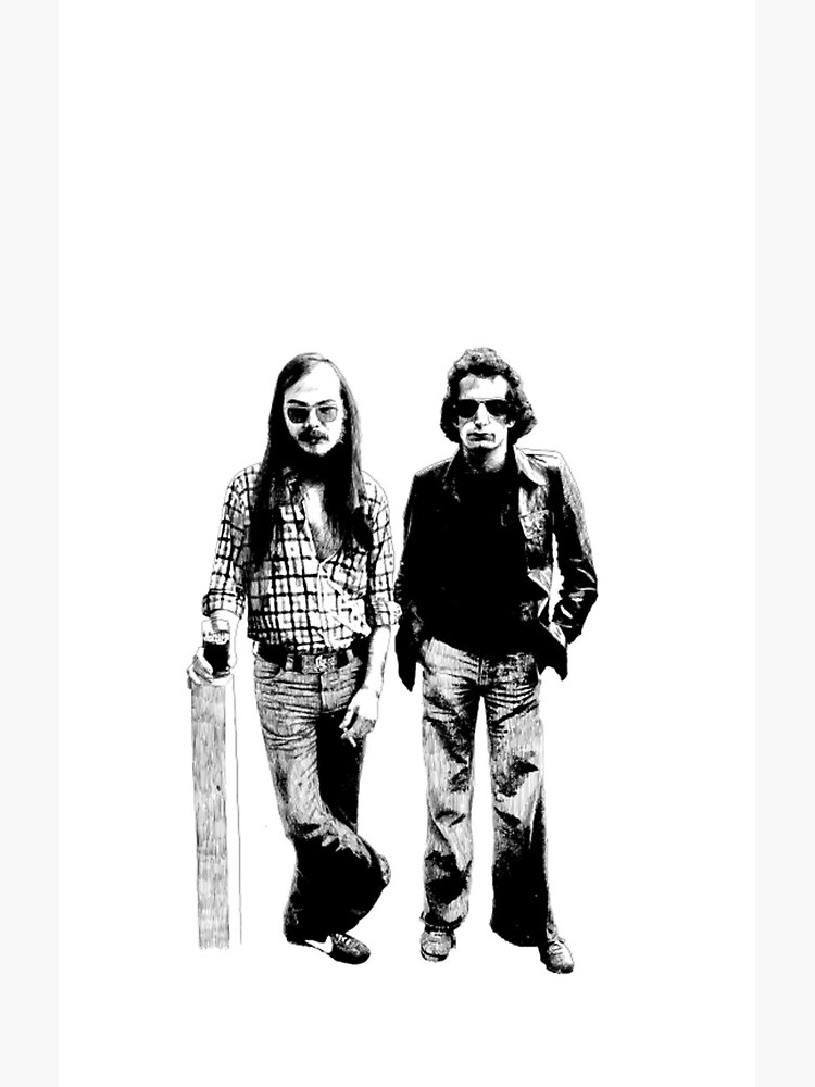 Steely Dan Retro Tour 2023 Shower Curtain - Image 2