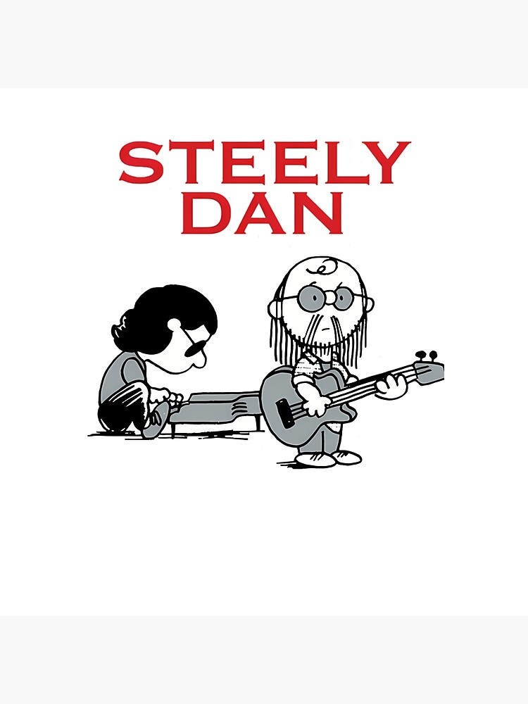 New Design Steely Dan Band Tapestry - Image 2