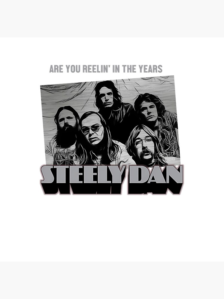 Steely Dan Band Tour 2023 Tapestry - Image 2
