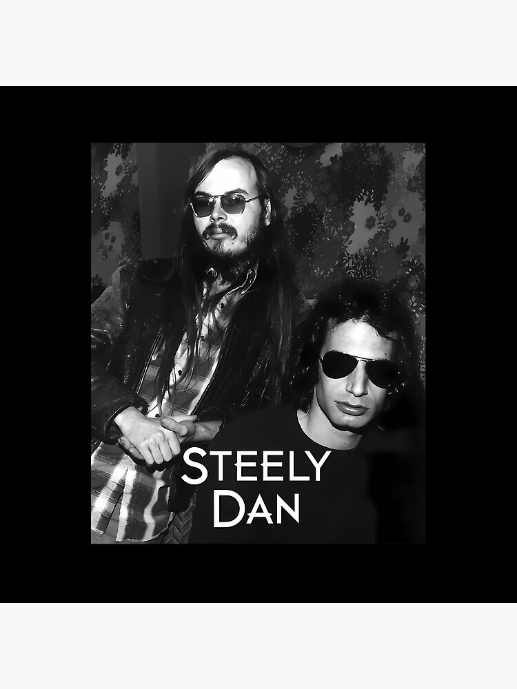 Steely Dan Band Vintage Collection Tapestry - Image 2