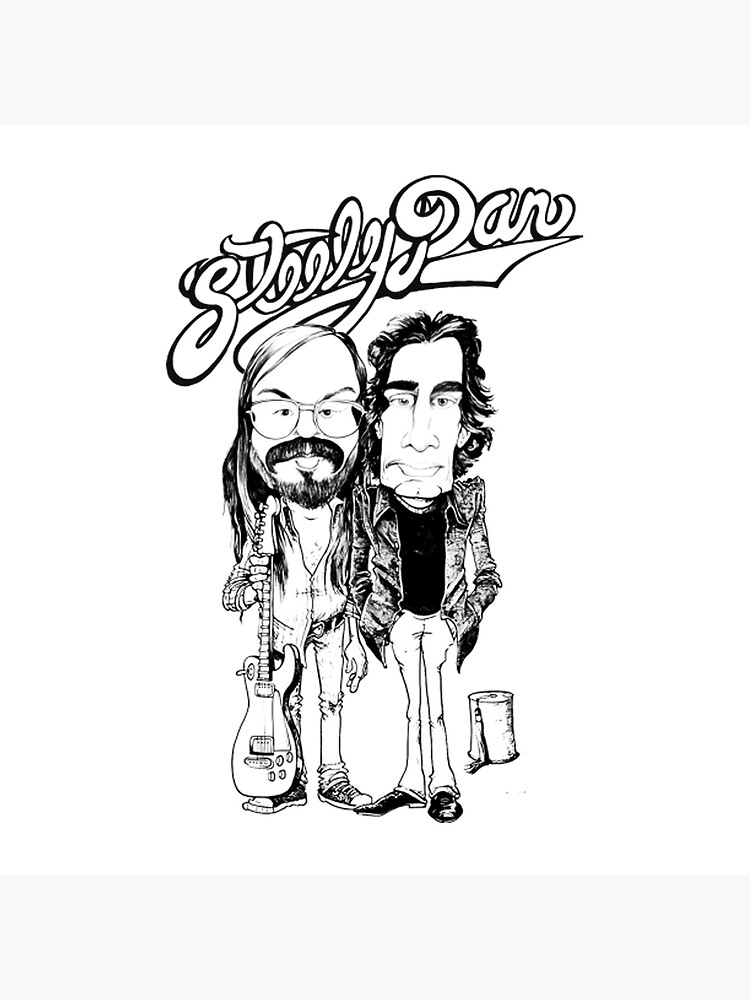 Hot Design Steely Dan Band Interesting Tapestry - Image 2