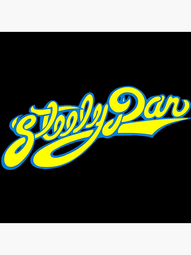 Steely Dan Logo Collection Tapestry - Image 2
