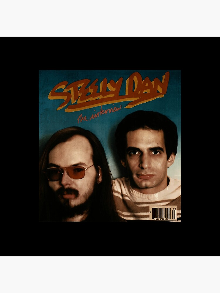 Steely Dan Band Retro Collection Tapestry - Image 2