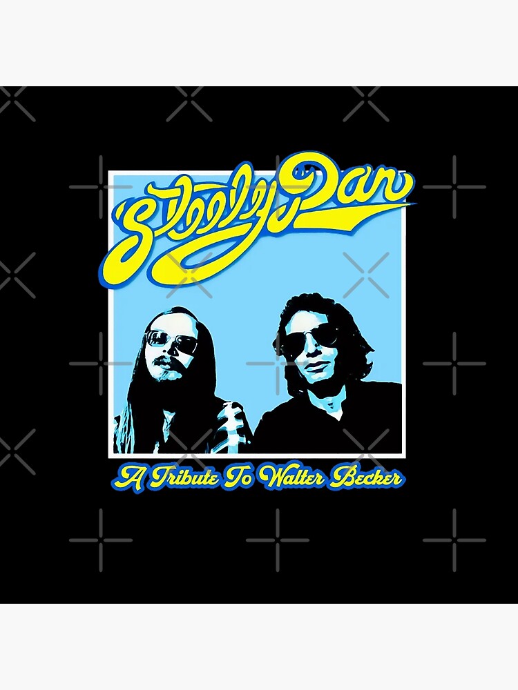 New Design Steely Dan Band Colorful Tapestry - Image 2