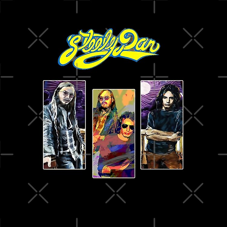 Hot Design Steely Dan Band Unique Tote Bag - Image 2