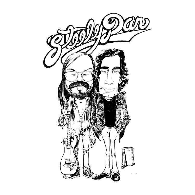Hot Design Steely Dan Band Interesting Tote Bag - Image 2