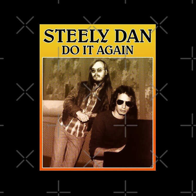 Steely Dan Band Song Do It Again Tote Bag - Image 2