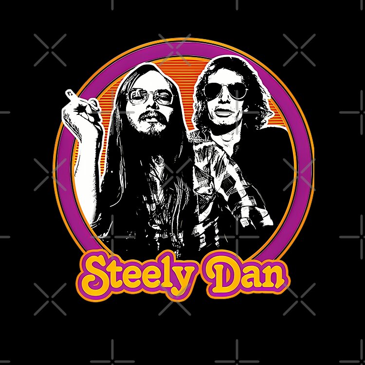 Steely Dan Tour 2023 Vintage Design Tote Bag - Image 2