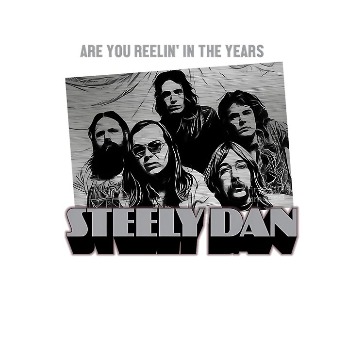 Steely Dan Band Tour 2023 Tote Bag - Image 2