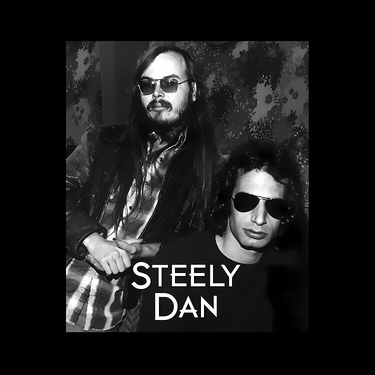 Steely Dan Band Vintage Collection Tote Bag - Image 2