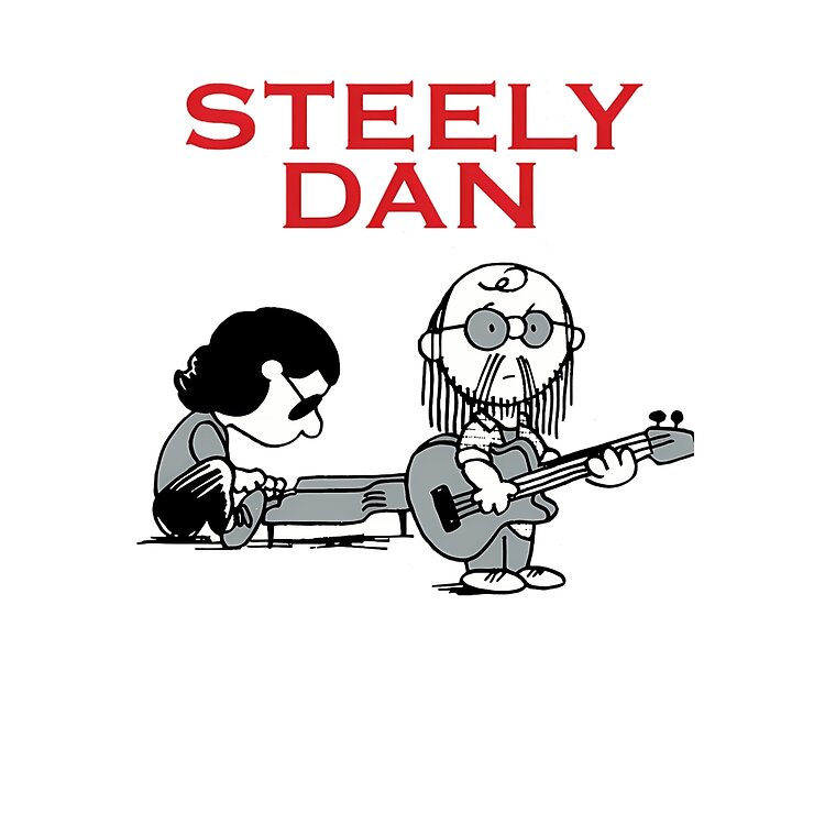 New Design Steely Dan Band Tote Bag - Image 2