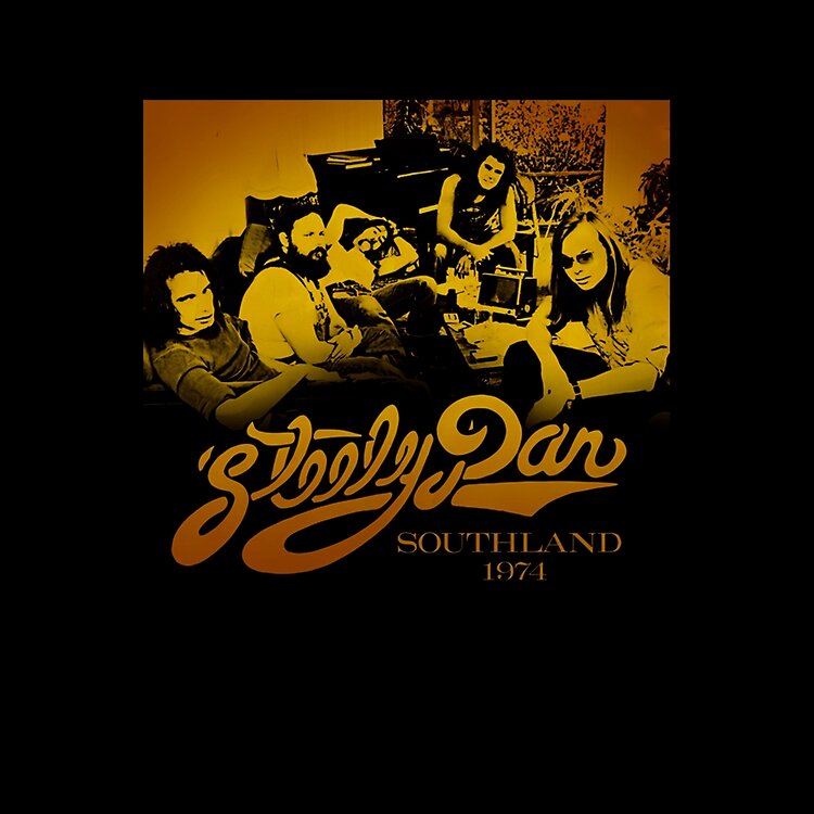 Hot Item Steely Dan Band Retro Tote Bag - Image 2