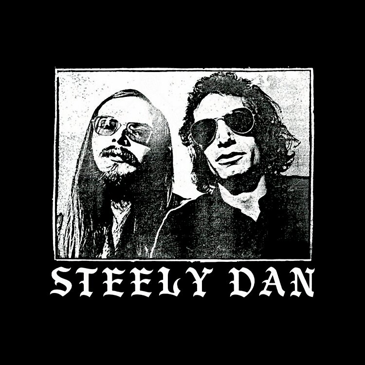 Hot Band Steely Dan Retro Tote Bag - Image 2