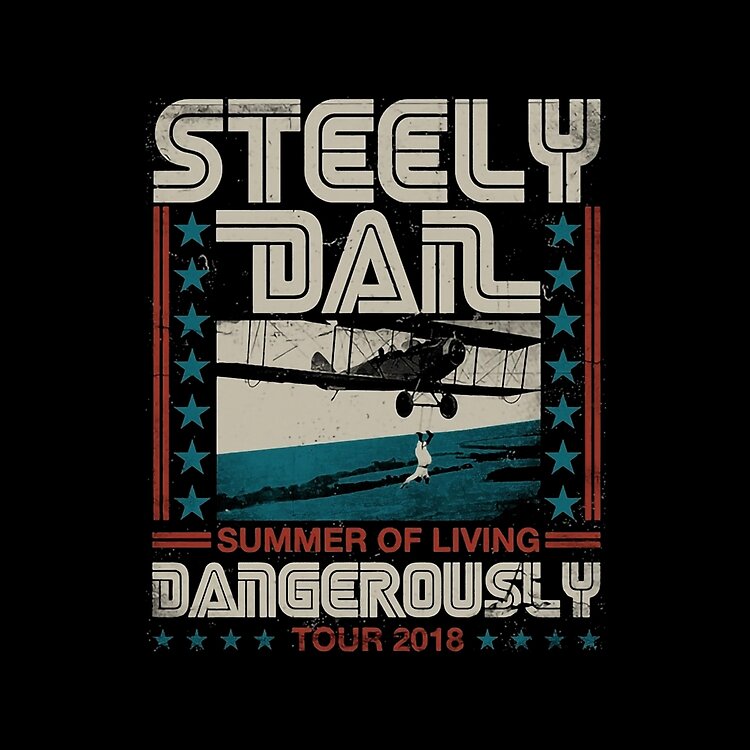 Rock Band Do It Again Steely Dan Tote Bag - Image 2