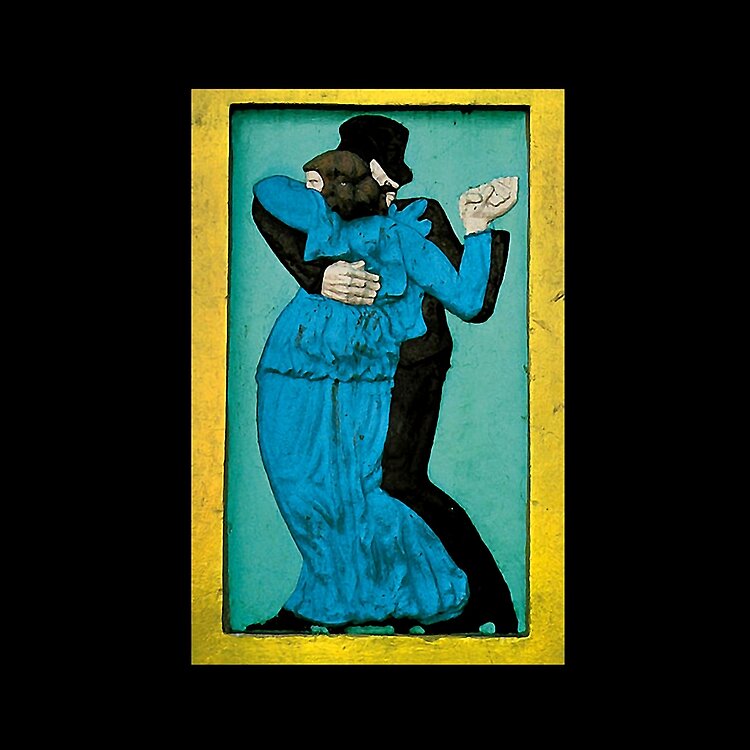 Steely Dan Band Album Gaucho Tote Bag - Image 2