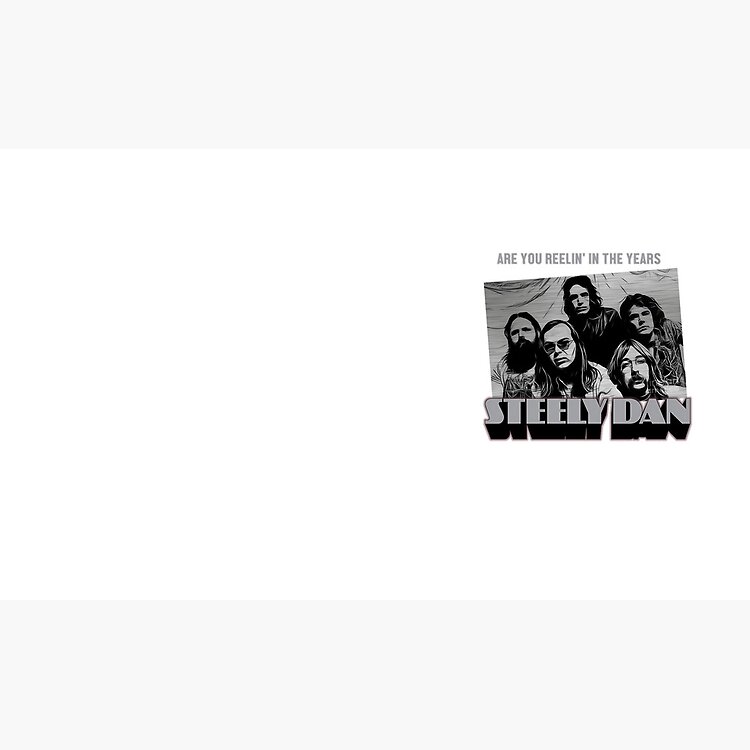 Best Selling Steely Dan Band Mug - Image 3