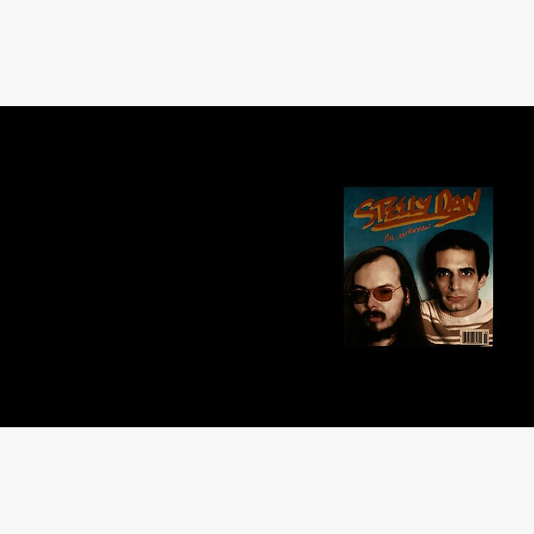Steely Dan Band Retro Collection Mug - Image 3