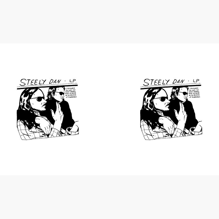 Steely Dan Song Do It Again Mug - Image 3