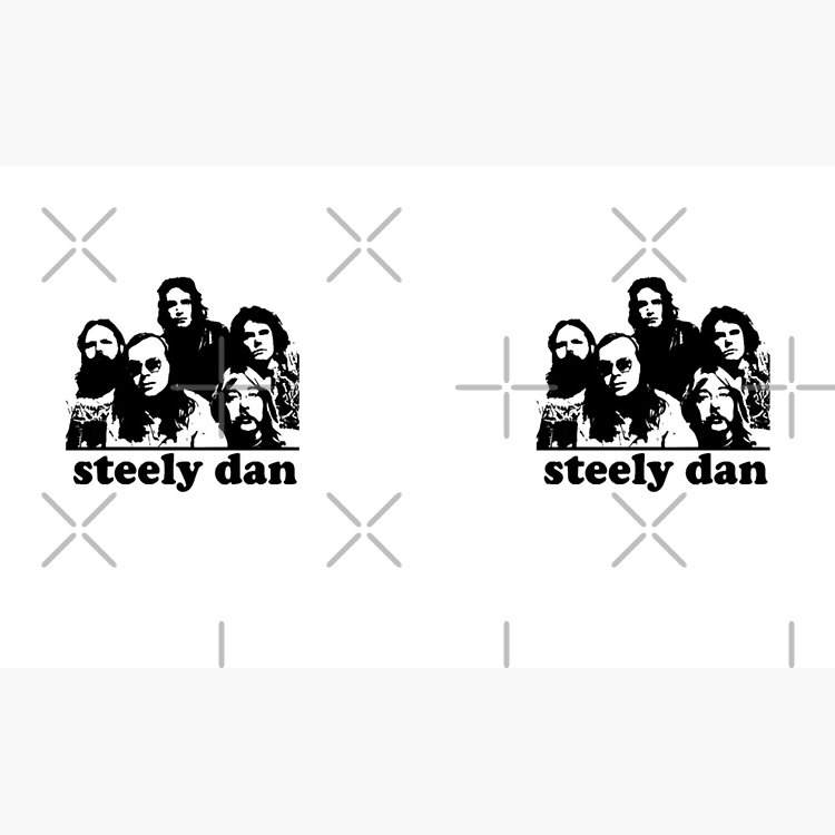Steely Dan Band Vintage Collection Mug - Image 3