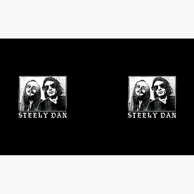 Steely Dan Retro Style Faded Design Mug - Image 3