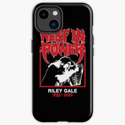 Steely Dan Riley Gale 1985 2020 Iphone Case