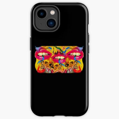 Steely Dan Album Can't Buy A Thrill Colorful Iphone Case