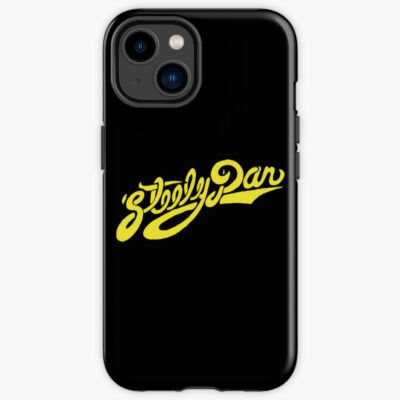 Steely Dan Classic Band Logo Iconic Jazz Rock Music Iphone Case