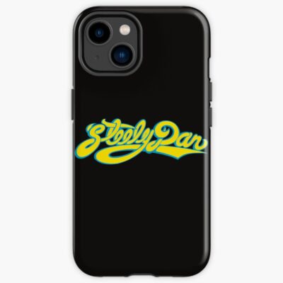 Steely Dan Logo Album Collection Iphone Case