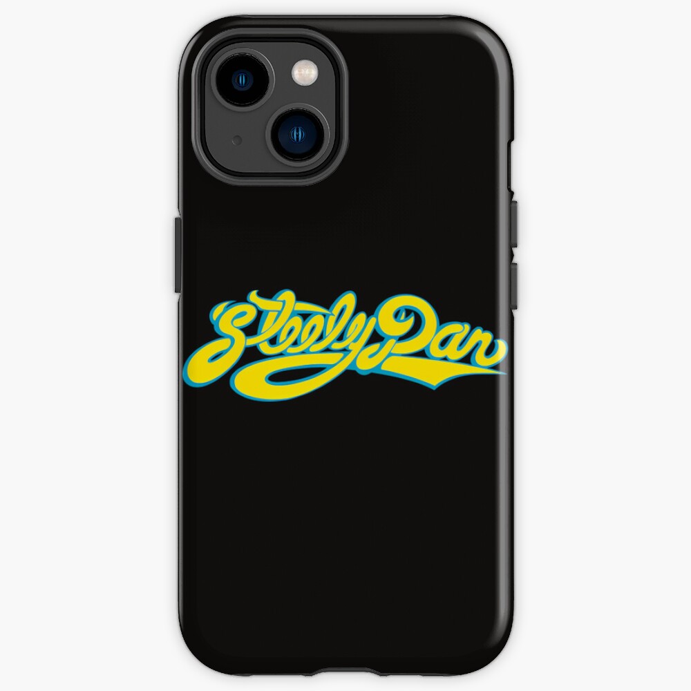 Steely Dan Logo Album Collection Iphone Case