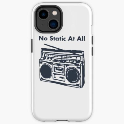 Steely Dan No Static At All Iphone Case