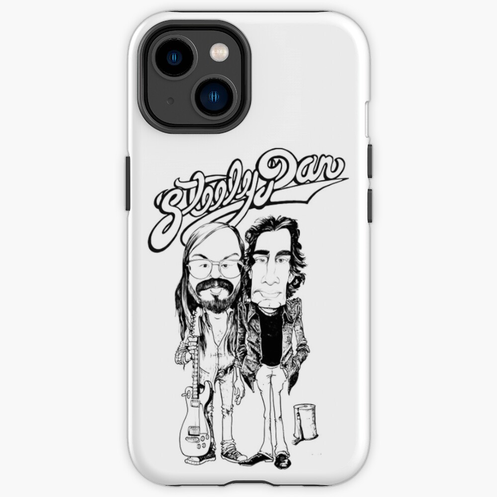 Steely Dan Chibi Retro Collection Iphone Case