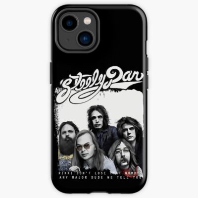 Steely Band Vintage Tour 2023 Iphone Case
