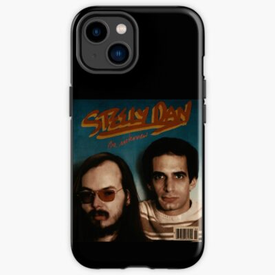 Steely Dan Retro Collection Iphone Case