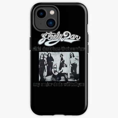 Steely Dan Rikki Dont Lose That Number Iphone Case