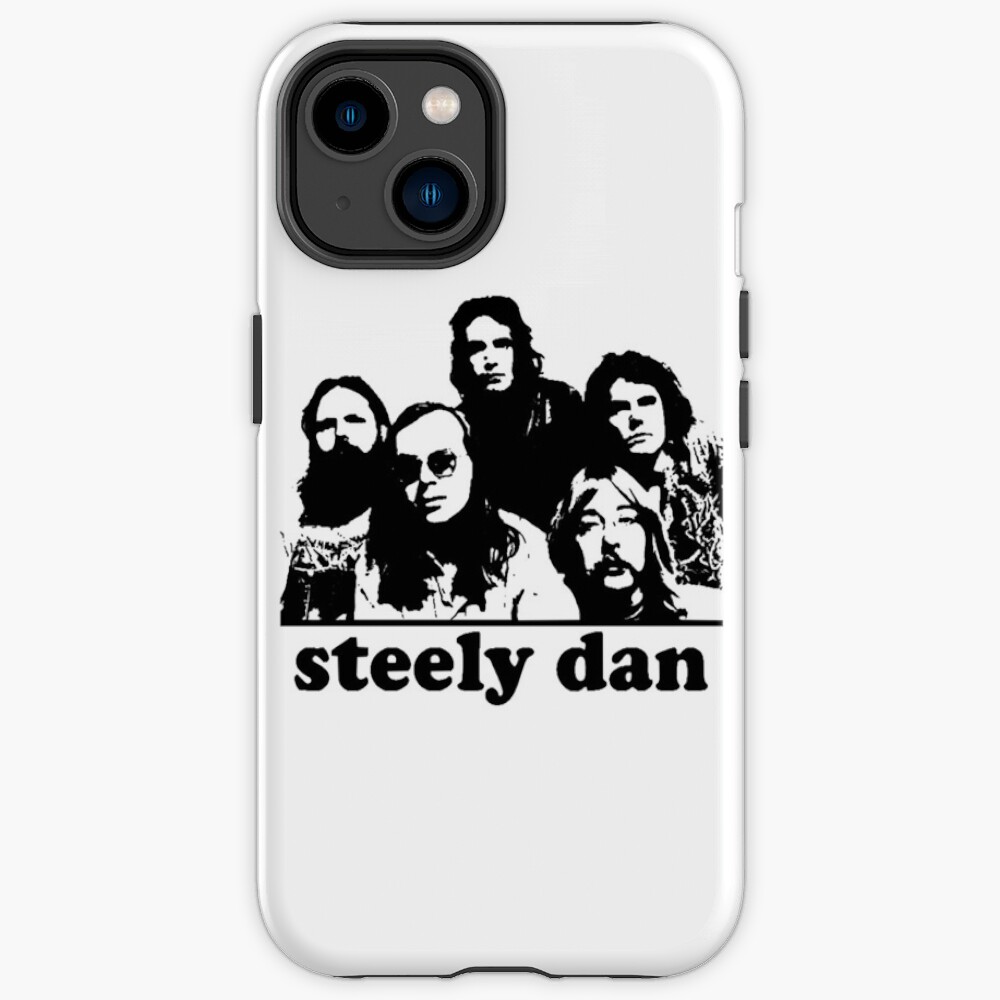 Steely Dan Vintage Collection Iphone Case