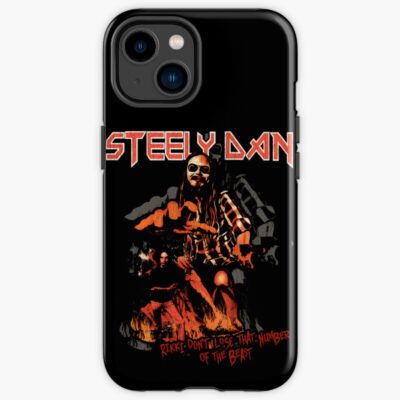 New Collection Steely Dan Vintage Iphone Case
