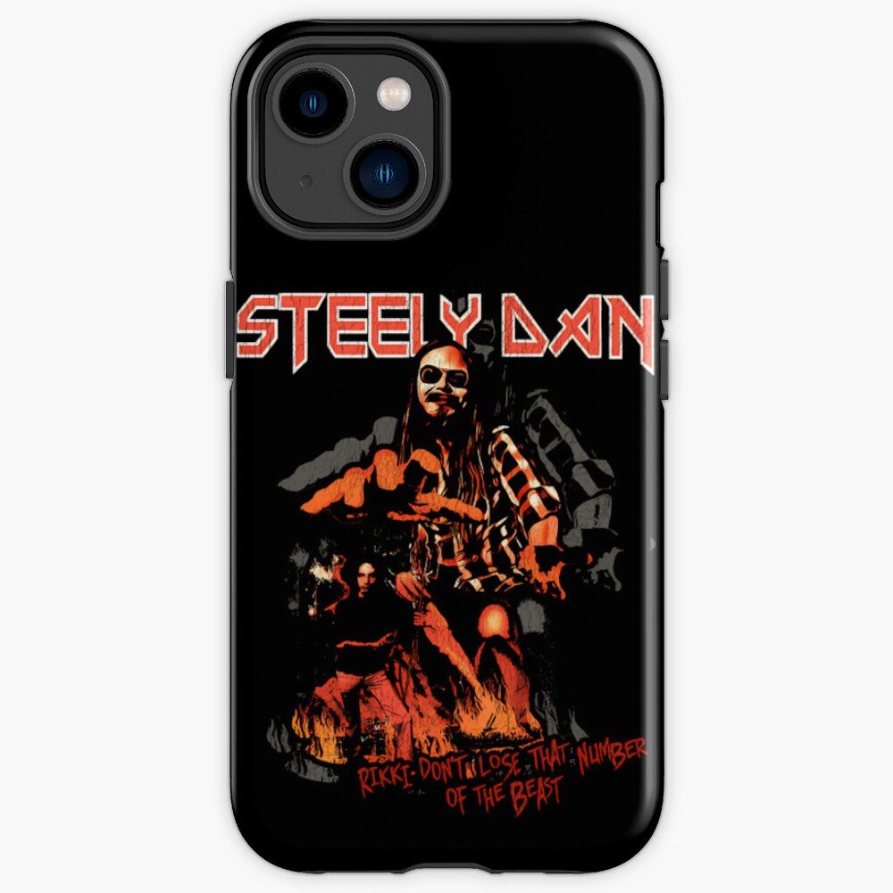 New Collection Steely Dan Vintage Iphone Case