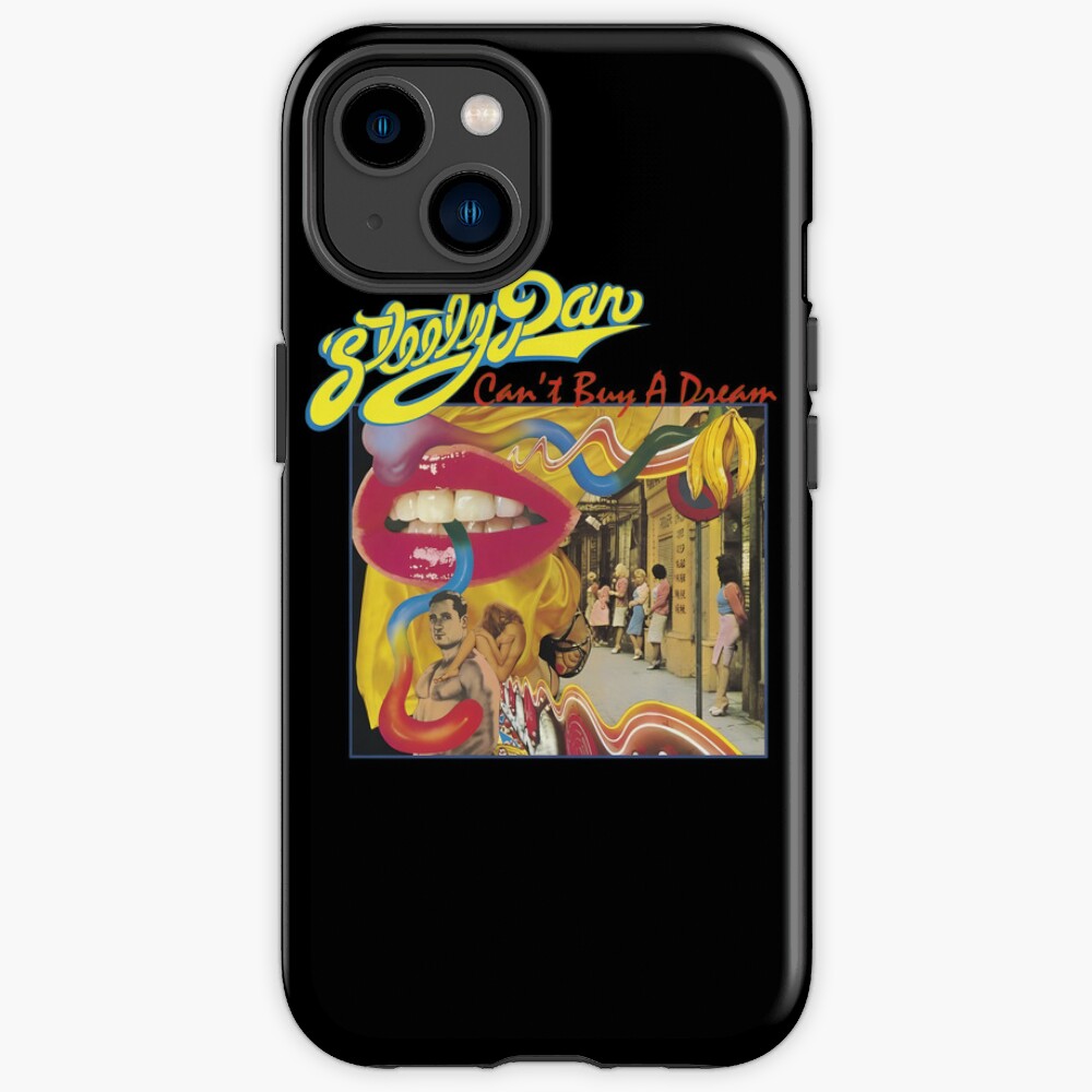 Steely Dan Album Can't Buy A Thrill Iphone Case