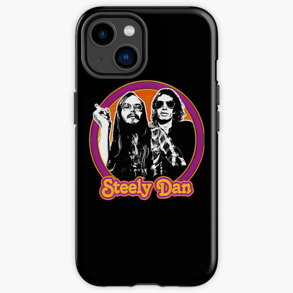 Steely Dan Steely Tour 2023 Iphone Case